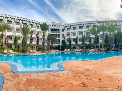 Borjs Hotel Suites & Spa