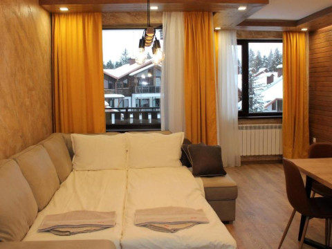 Borovets Gardens Aparthotel