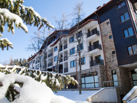 BOROVETS GREEN HOTEL
