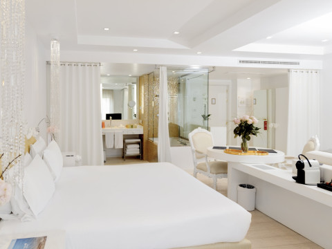 Boscolo Nice Hotel & Spa