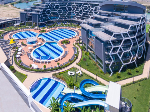 BOSPHORUS SORGUN HOTEL