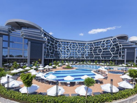 BOSPHORUS SORGUN HOTEL