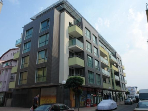 Botabara-Atlantic Apartments