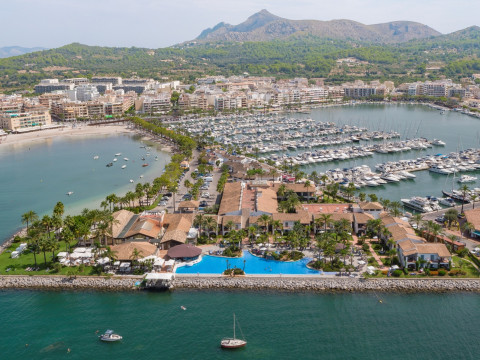 Alcudiamar Marina Residence