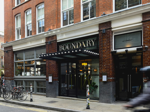 Boundary London