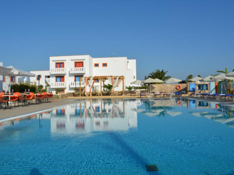 Bouradanis Village Hotel