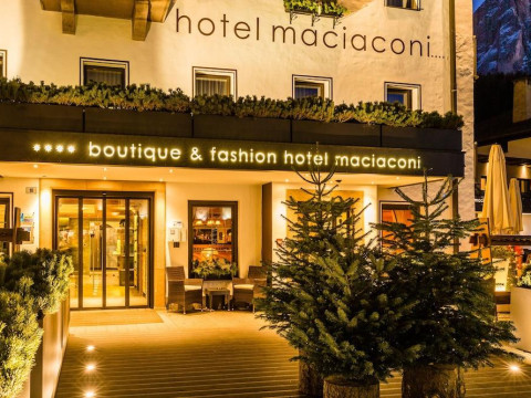 Boutique & Fashion Hotel Maciaconi