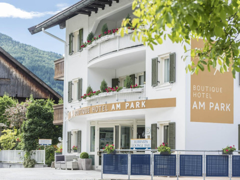 Boutique Hotel Am Park