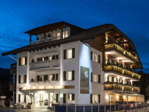 Boutique Hotel Am Park