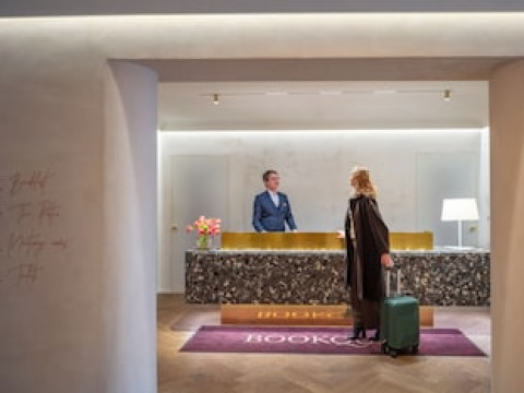 BOUTIQUE HOTEL BOOKQUET