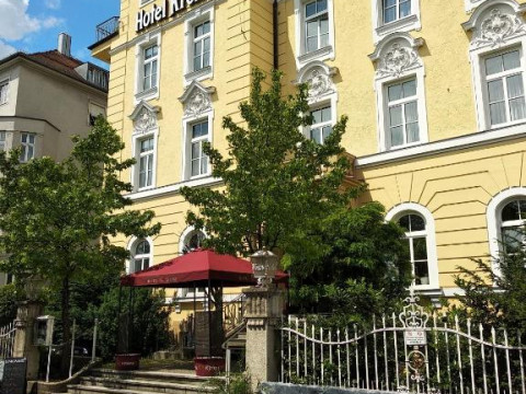 Boutique Hotel Krone München