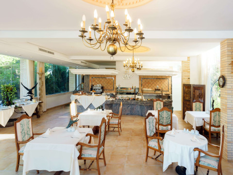 Boutique Hotel La Moraleja - Adults Only