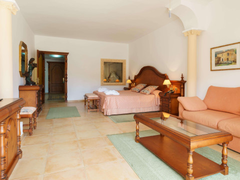 Boutique Hotel La Moraleja - Adults Only