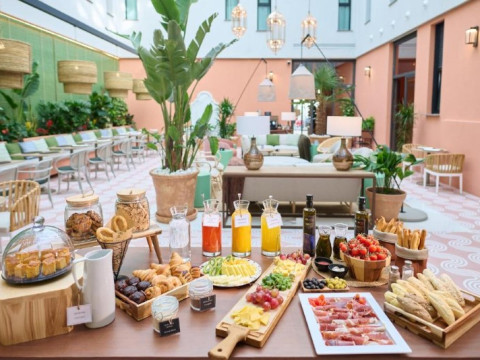 Boutique Hotel Luna Granada Centro