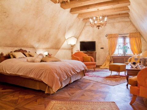 BOUTIQUE HOTEL SCHLOSS MATZEN
