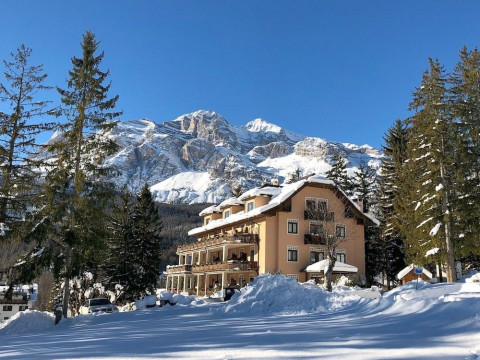 Boutique Hotel Villa Blu Cortina