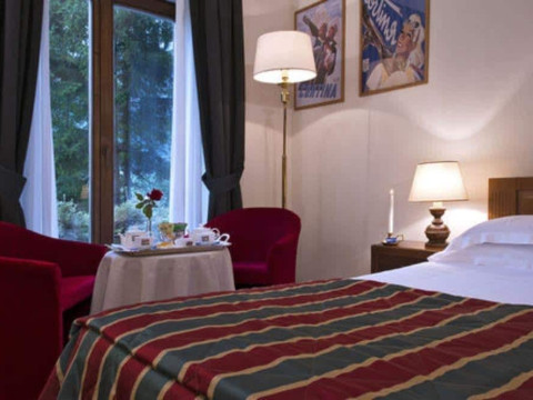 Boutique Hotel Villa Blu Cortina