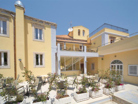 Boutique Hotel Villa Pattiera
