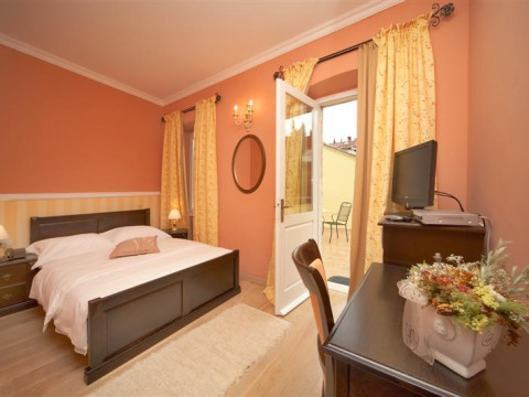 Boutique Hotel Villa Pattiera