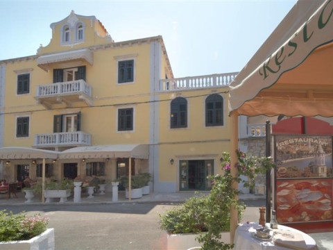 Boutique Hotel Villa Pattiera