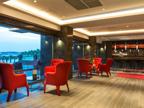 Boyalik Beach Hotel And Spa