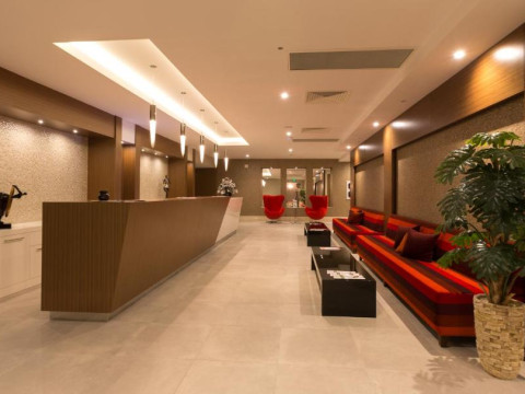 Boyalik Beach Hotel And Spa