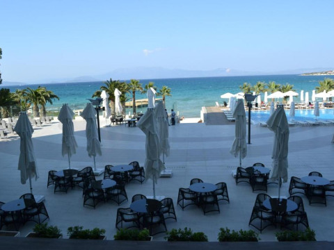 Boyalik Beach Hotel And Spa