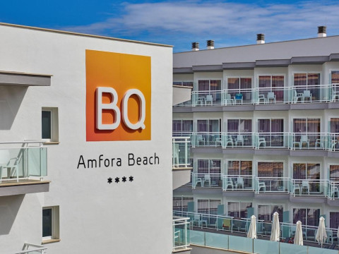 BQ AMFORA BEACH - ADULTS ONLY
