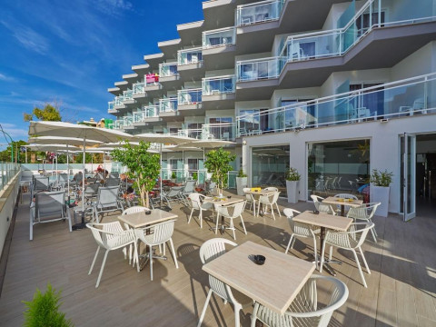 BQ AMFORA BEACH - ADULTS ONLY