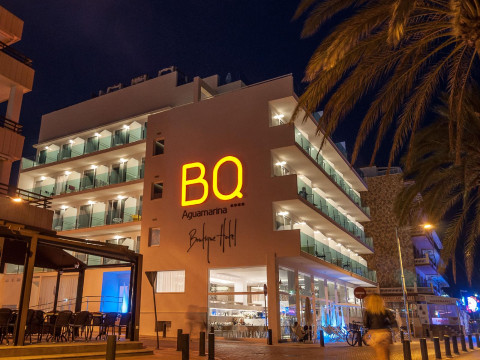 BQ AQUAMARINA BOUTIQUE