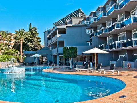 BQ Augusta Hotel