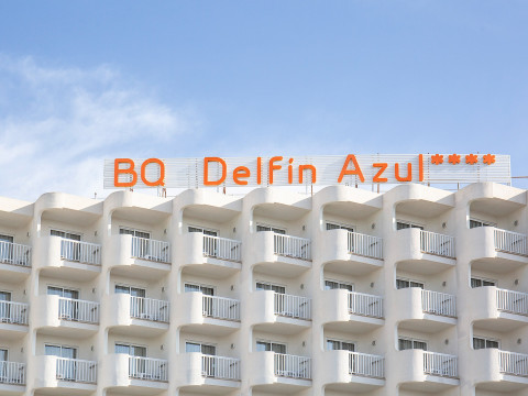 BQ Delfin Azul