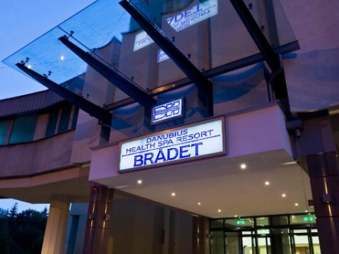 Hotel Bradet Ensana Health Spa