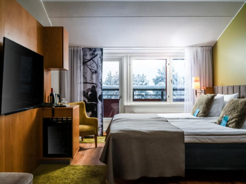 Break Sokos Hotel Levi	