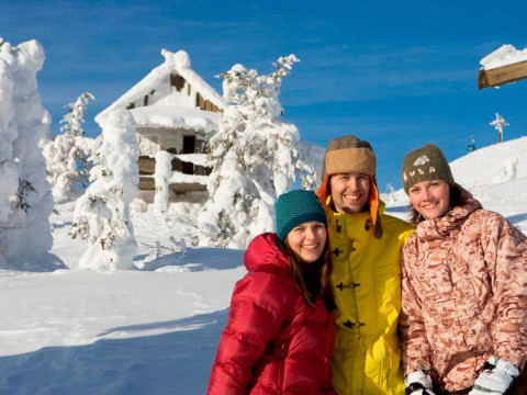 Charter Laponia - Sokos Levi Hotel