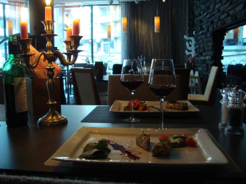 Charter Laponia - Sokos Levi Hotel