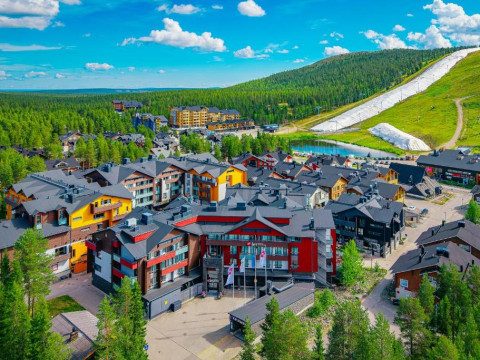 Break Sokos Hotel Levi