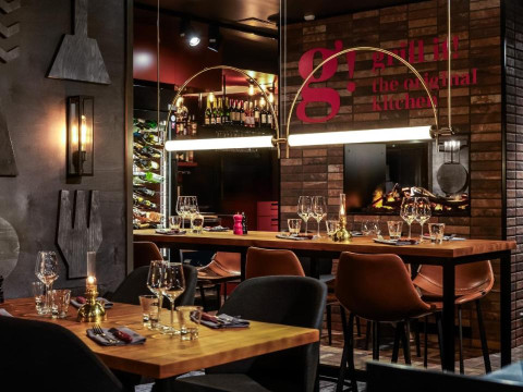 Break Sokos Hotel Levi	