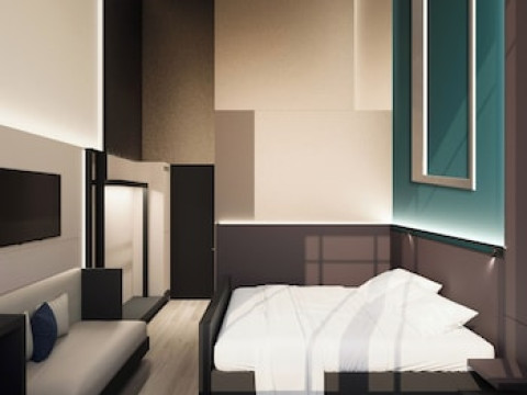 BREDA SUITES HOTEL MILANO