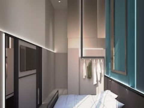 BREDA SUITES HOTEL MILANO
