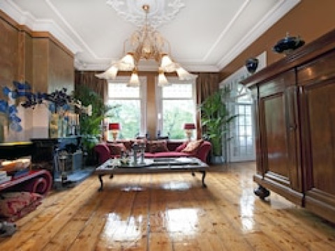 BREITNER HOUSE