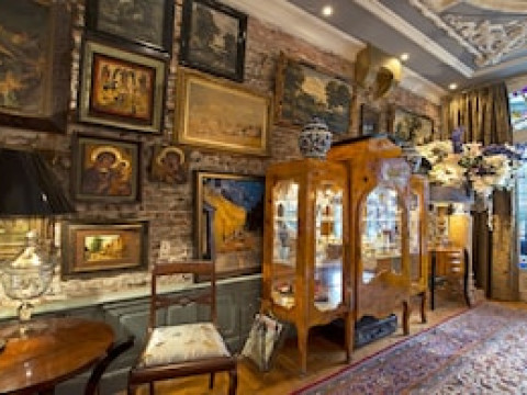 BREITNER HOUSE