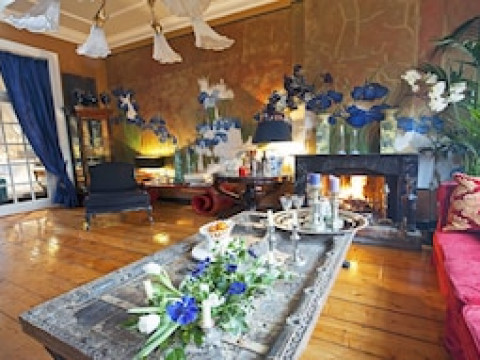 BREITNER HOUSE