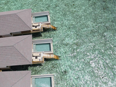 Brennia Kottefaru Resort Maldives