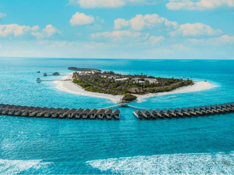 Brennia Kottefaru Resort Maldives