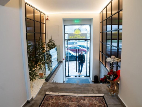 Brettania Hotel