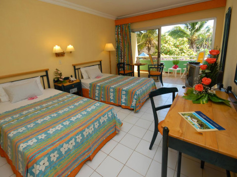 Brisas del Caribe