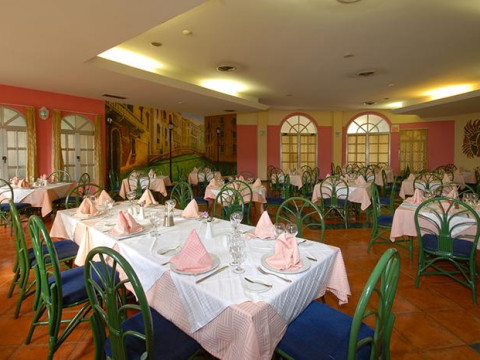 Brisas del Caribe