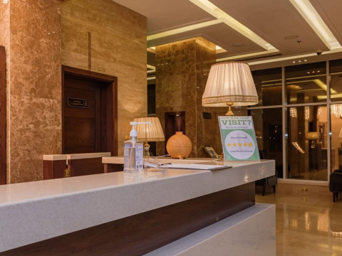 BRISTOL HOTEL SALALAH