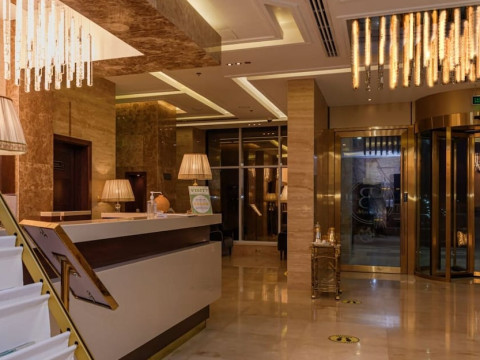 BRISTOL HOTEL SALALAH